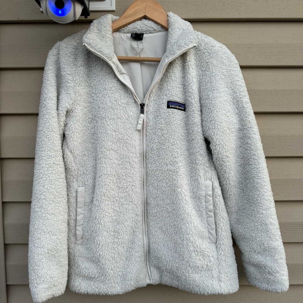 Patagonia Women’s Zip Up Jacket